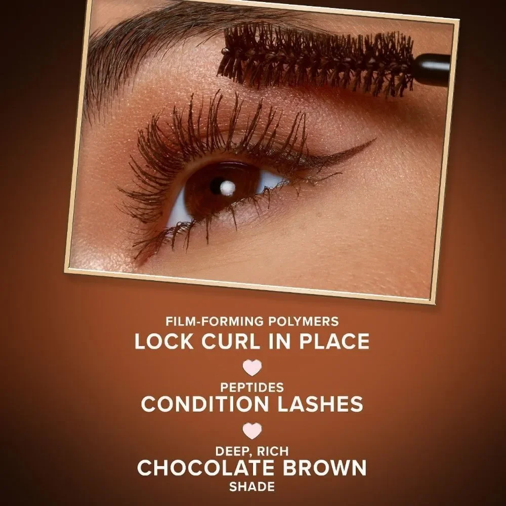 Too Faced Better Than Sex Chocolate Brown Mascara